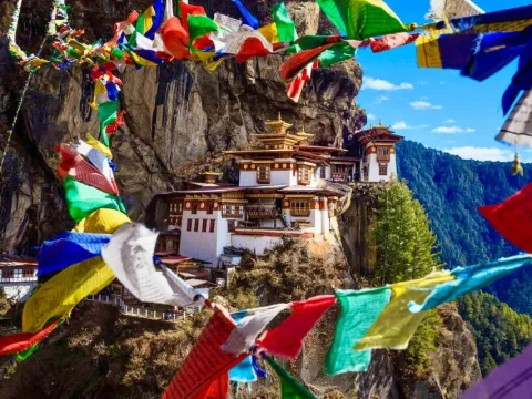 Religious and Spiritual Tours in Bhutan: A Journey to the Land of Inner Peace