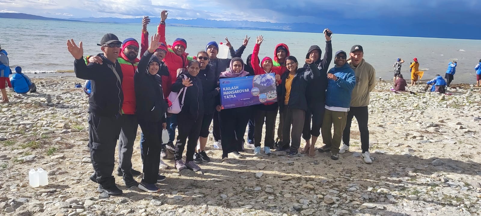 Kailash Mansarovar Yatra with Mission Nepal Holidays