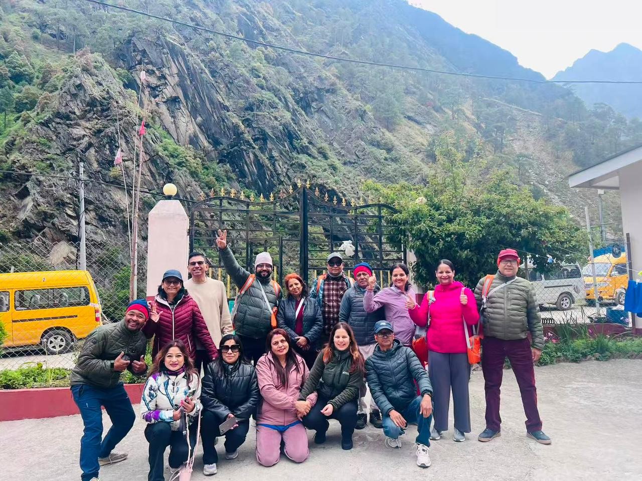 Group of Kailash Yatra May 05, 2026
