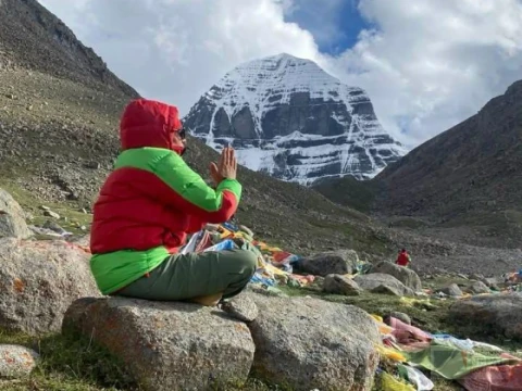 Kailash Parvat