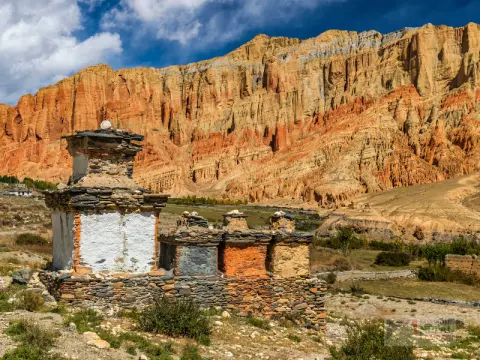 Upper Mustang Trekking