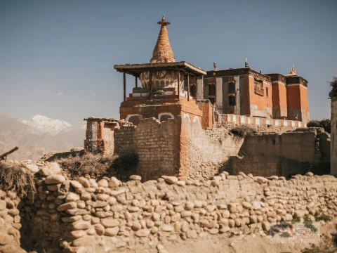 Upper Mustang Trekking