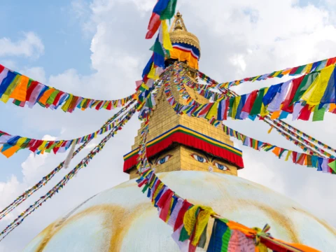 Kathmandu Pokhara Lumbini Chitwan Tour